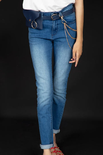 Malta Skinny Denim Jean for Women(03-05-04-02)